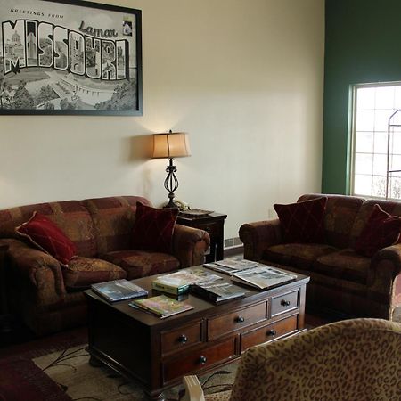 Boarders Inn And Suites By Cobblestone Lamar Missouri Екстериор снимка