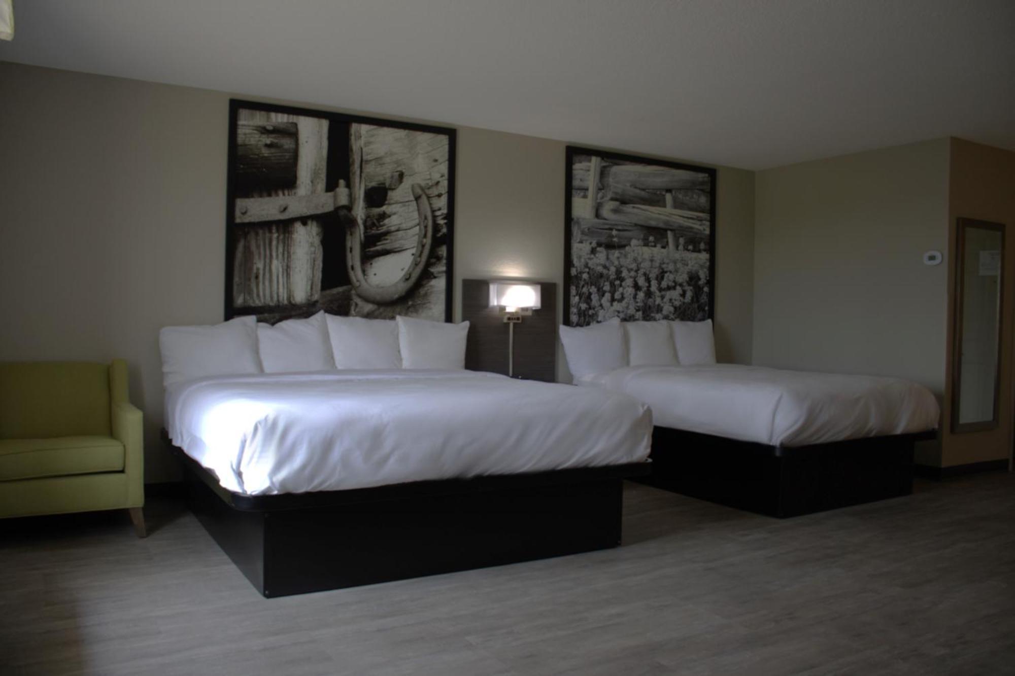 Boarders Inn And Suites By Cobblestone Lamar Missouri Екстериор снимка