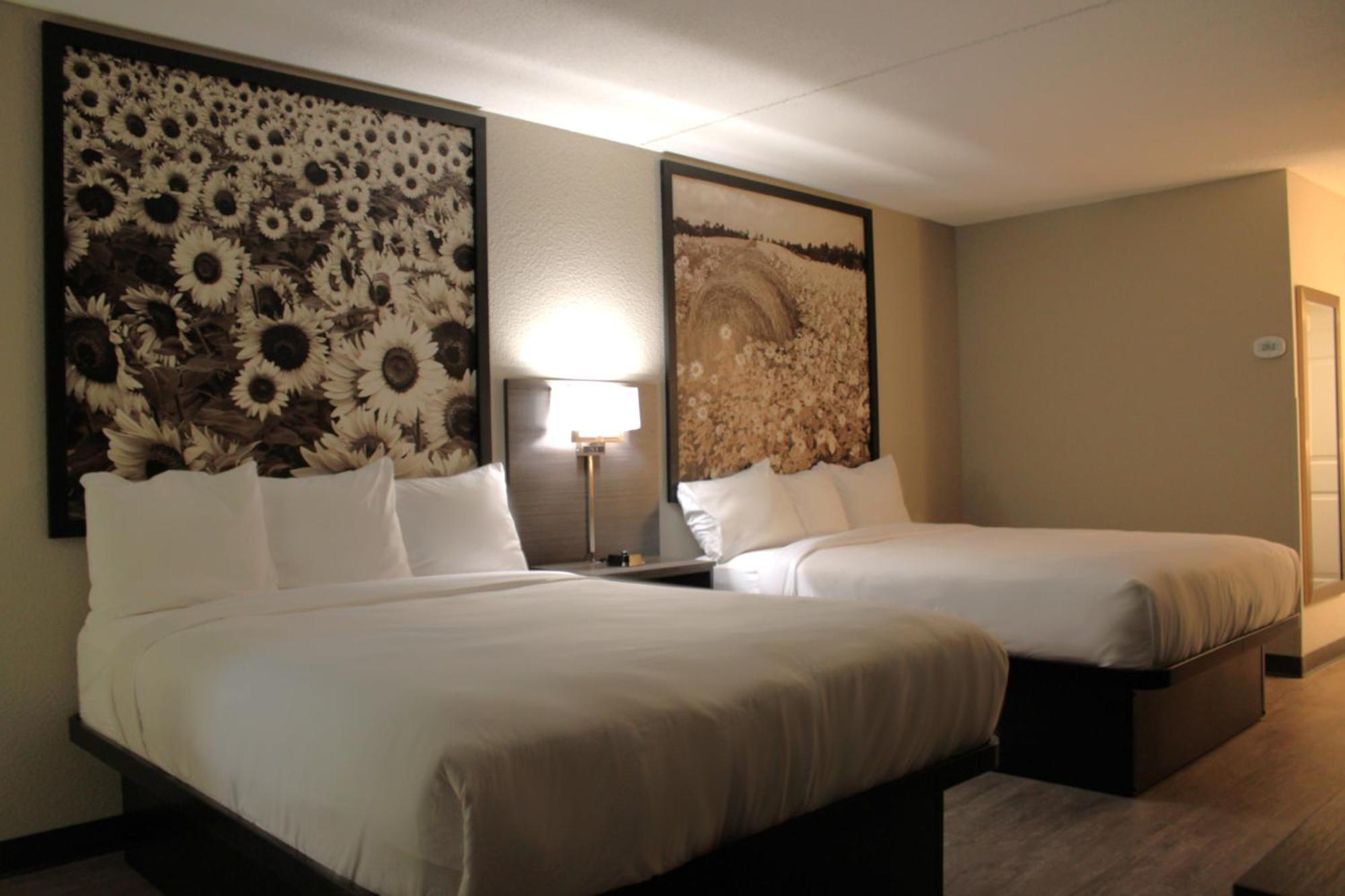 Boarders Inn And Suites By Cobblestone Lamar Missouri Екстериор снимка